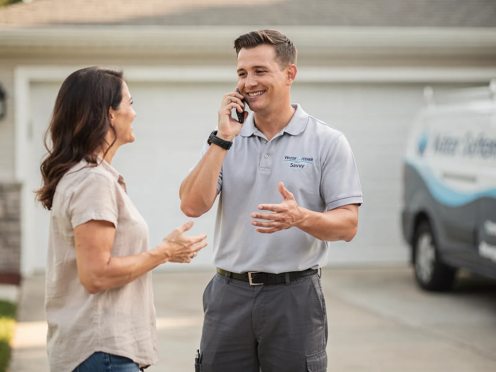 Water Softener Installation Pittsburg, OK FAQs